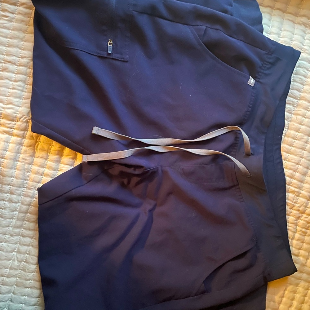 FIGS zamora joggers